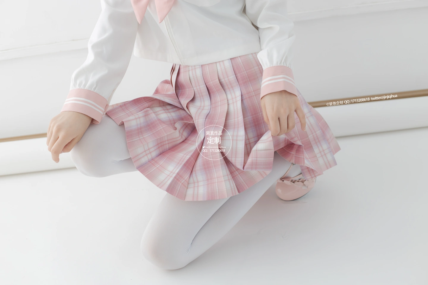 Emergency Project G-001 Little Milk Pudding Milky [188P1V2.21G] (188 photos) - Photo 9 of 188
