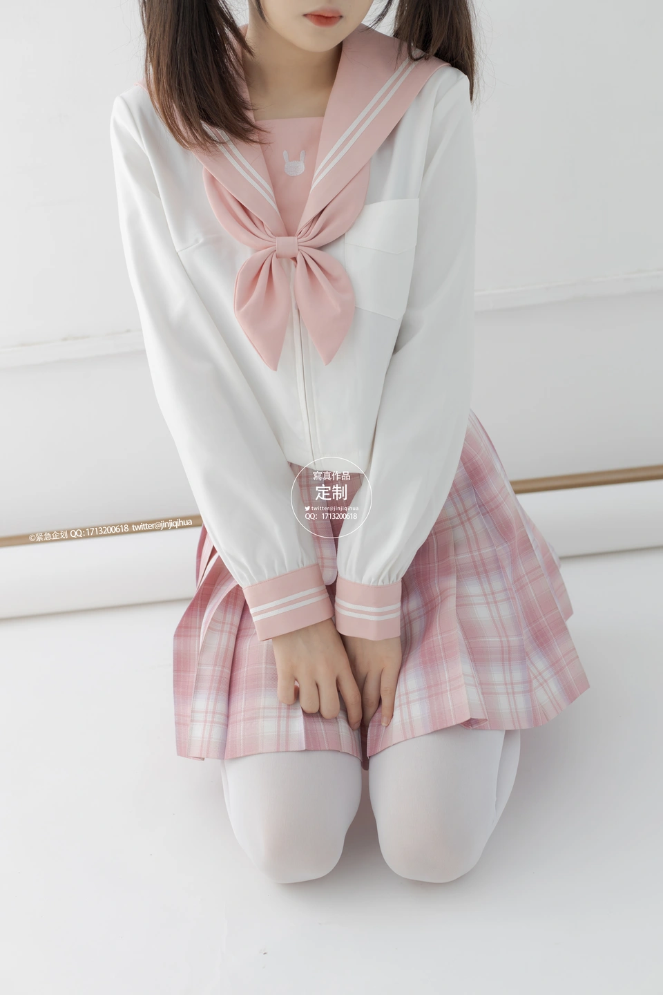 Emergency Project G-001 Little Milk Pudding Milky [188P1V2.21G] (188 photos) - Photo 10 of 188