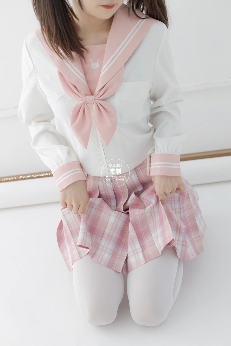 Emergency Project G-001 Little Milk Pudding Milky [188P1V2.21G] (188 photos) - Photo 11 of 188