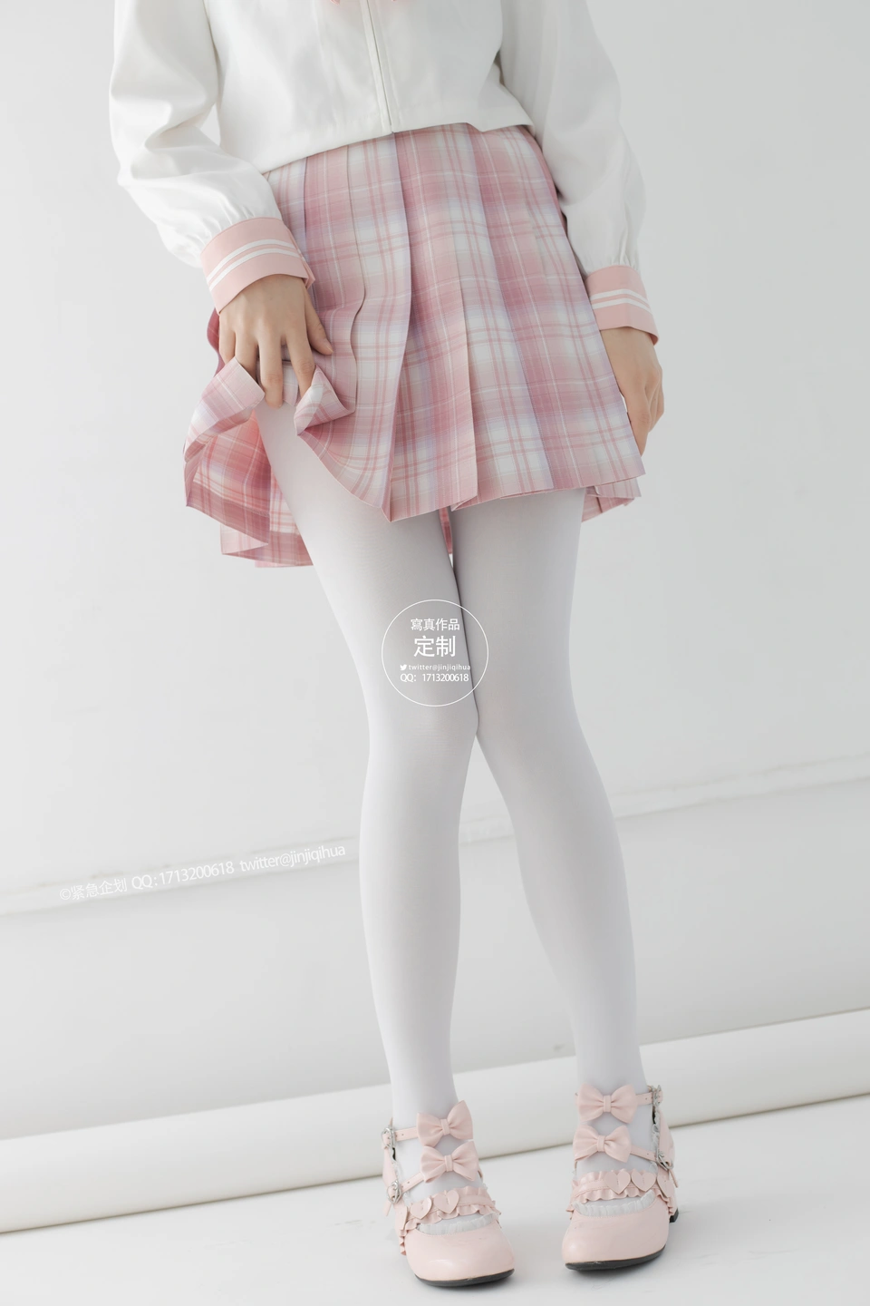 Emergency Project G-001 Little Milk Pudding Milky [188P1V2.21G] (188 photos) - Photo 16 of 188