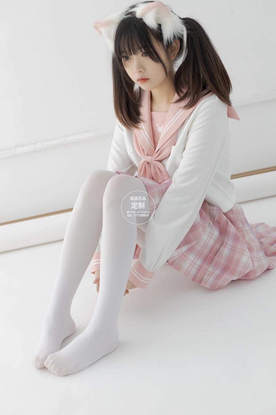 Emergency Project G-001 Little Milk Pudding Milky [188P1V2.21G] (188 photos) - Photo 35 of 188