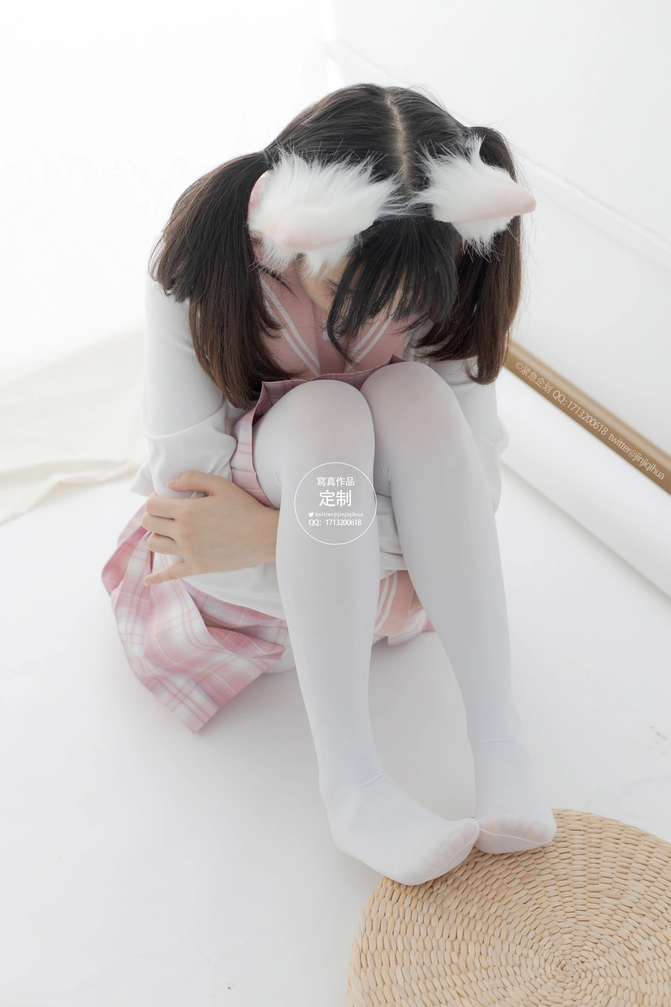 Emergency Project G-001 Little Milk Pudding Milky [188P1V2.21G] (188 photos) - Photo 61 of 188