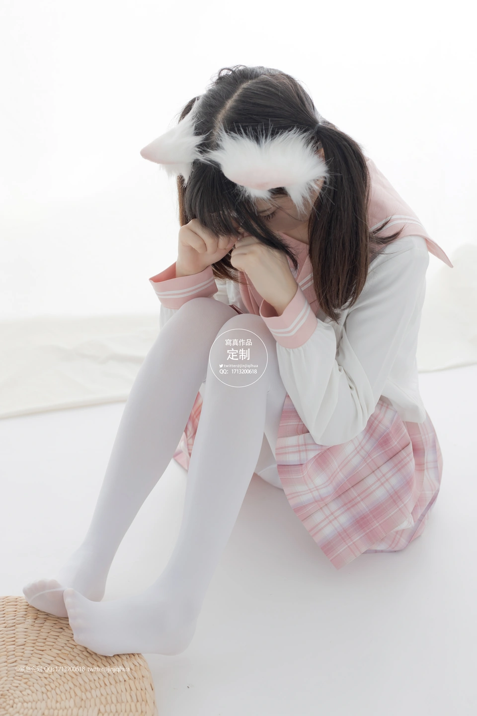 Emergency Project G-001 Little Milk Pudding Milky [188P1V2.21G] (188 photos) - Photo 62 of 188