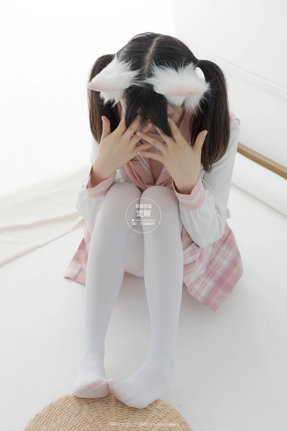 Emergency Project G-001 Little Milk Pudding Milky [188P1V2.21G] (188 photos) - Photo 63 of 188