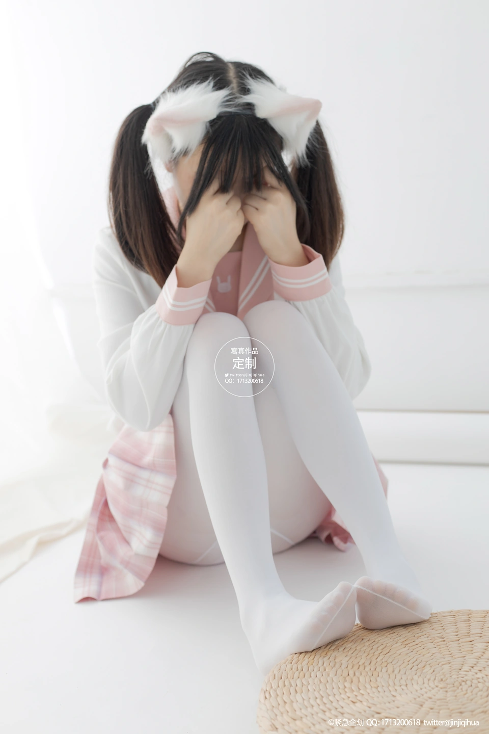 Emergency Project G-001 Little Milk Pudding Milky [188P1V2.21G] (188 photos) - Photo 64 of 188