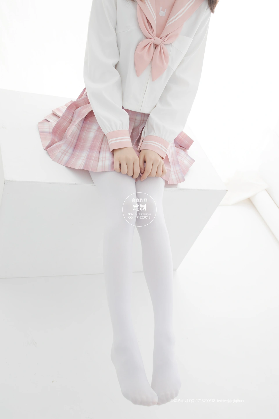 Emergency Project G-001 Little Milk Pudding Milky [188P1V2.21G] (188 photos) - Photo 118 of 188