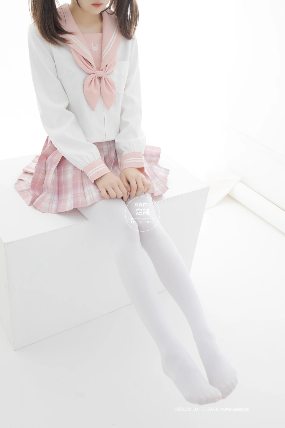 Emergency Project G-001 Little Milk Pudding Milky [188P1V2.21G] (188 photos) - Photo 119 of 188