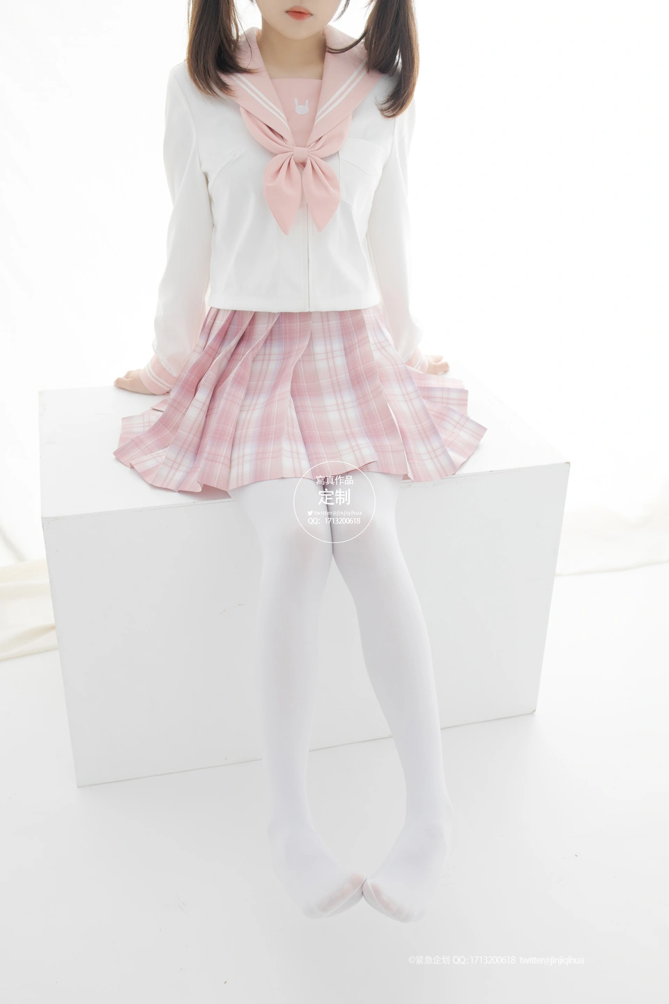 Emergency Project G-001 Little Milk Pudding Milky [188P1V2.21G] (188 photos) - Photo 121 of 188