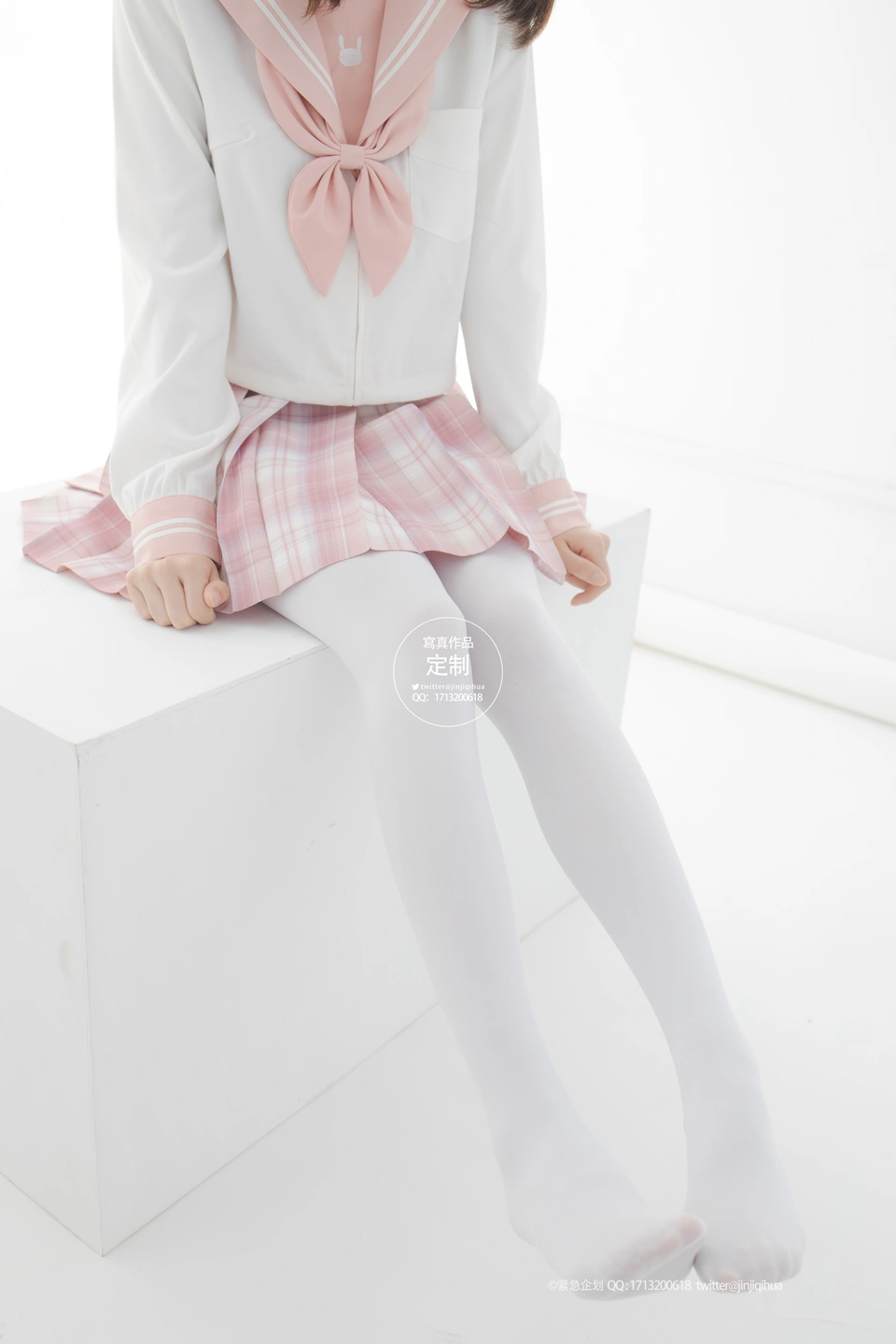 Emergency Project G-001 Little Milk Pudding Milky [188P1V2.21G] (188 photos) - Photo 124 of 188