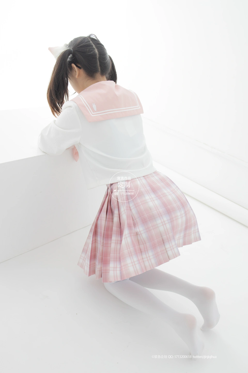Emergency Project G-001 Little Milk Pudding Milky [188P1V2.21G] (188 photos) - Photo 131 of 188