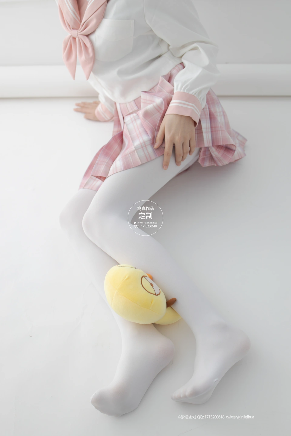 Emergency Project G-001 Little Milk Pudding Milky [188P1V2.21G] (188 photos) - Photo 153 of 188