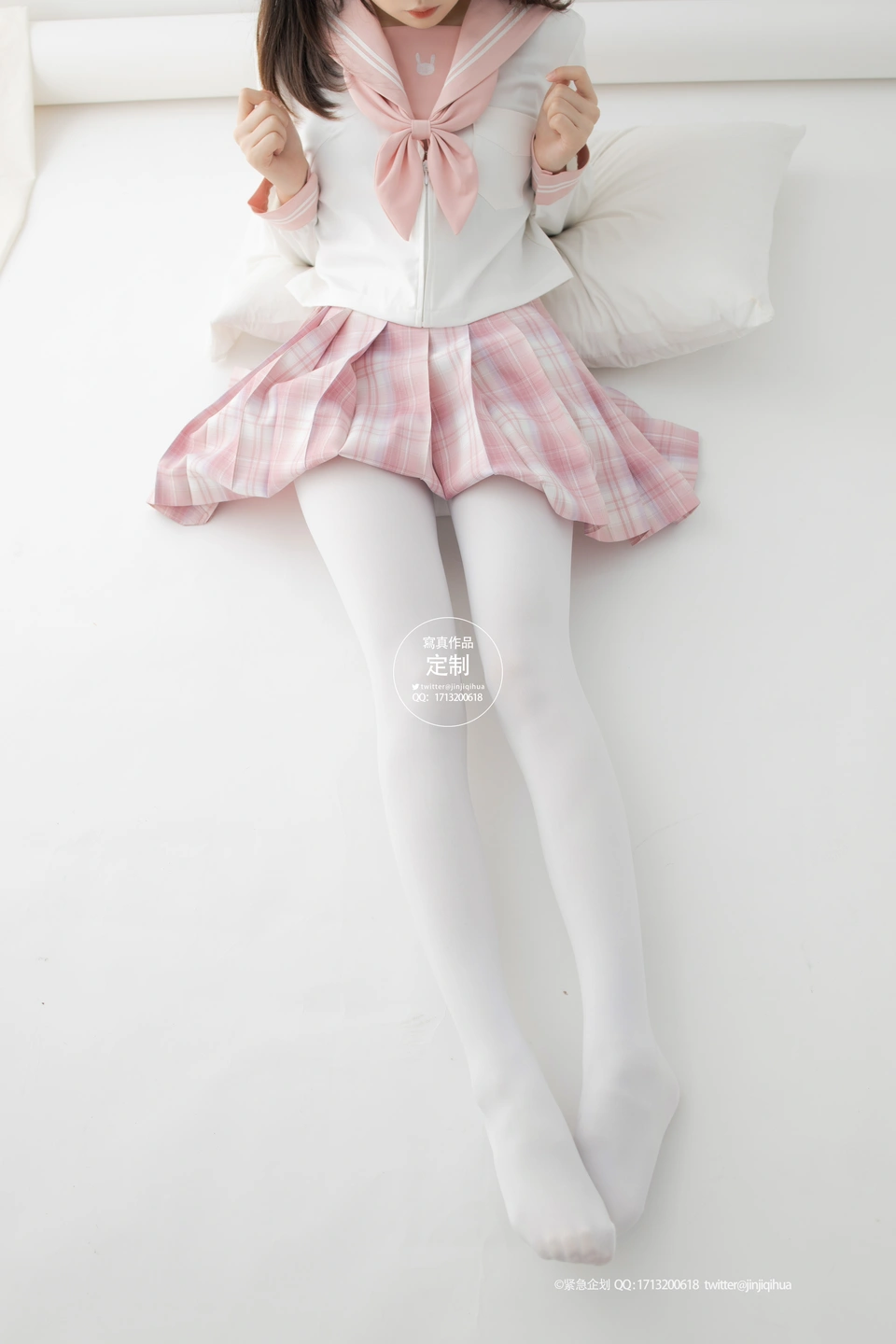 Emergency Project G-001 Little Milk Pudding Milky [188P1V2.21G] (188 photos) - Photo 169 of 188