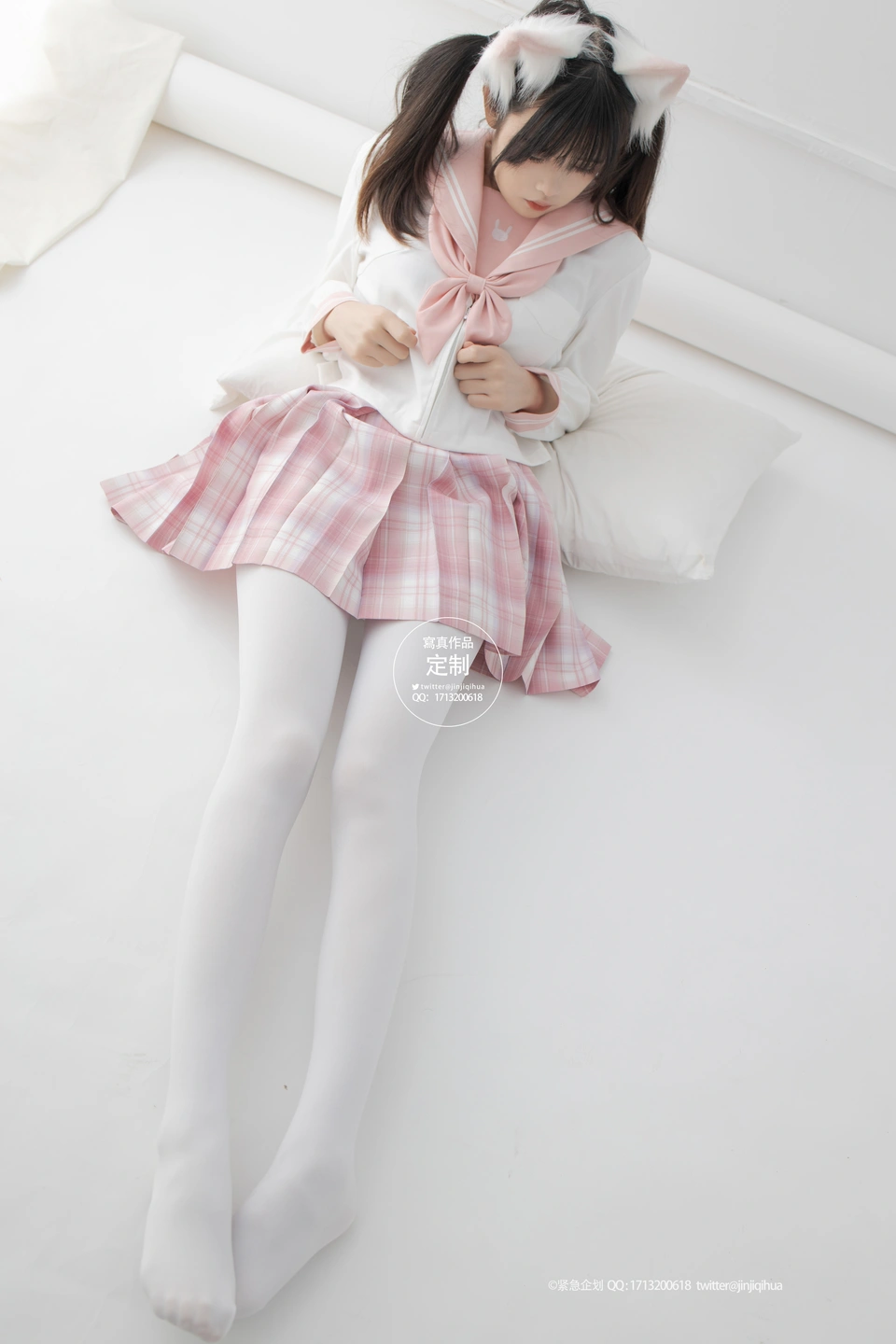Emergency Project G-001 Little Milk Pudding Milky [188P1V2.21G] (188 photos) - Photo 170 of 188