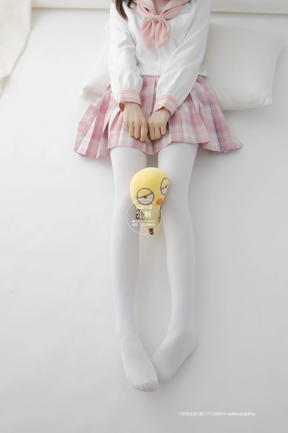 Emergency Project G-001 Little Milk Pudding Milky [188P1V2.21G] (188 photos) - Photo 171 of 188