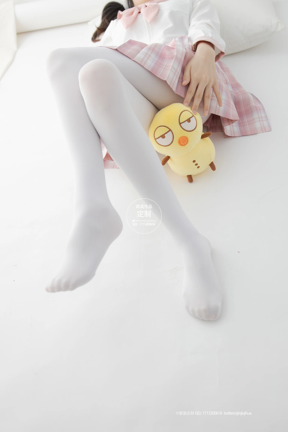Emergency Project G-001 Little Milk Pudding Milky [188P1V2.21G] (188 photos) - Photo 175 of 188