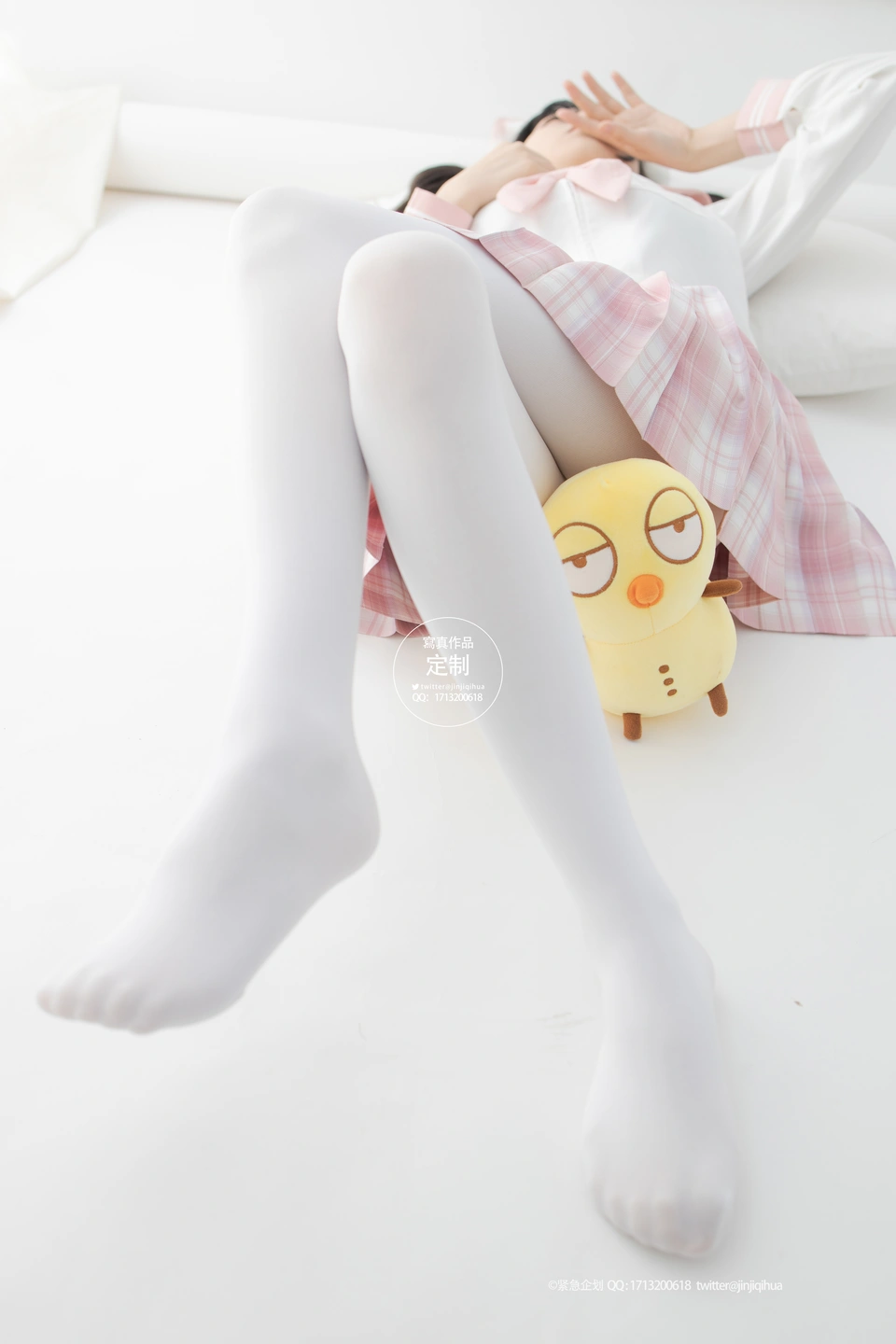 Emergency Project G-001 Little Milk Pudding Milky [188P1V2.21G] (188 photos) - Photo 177 of 188