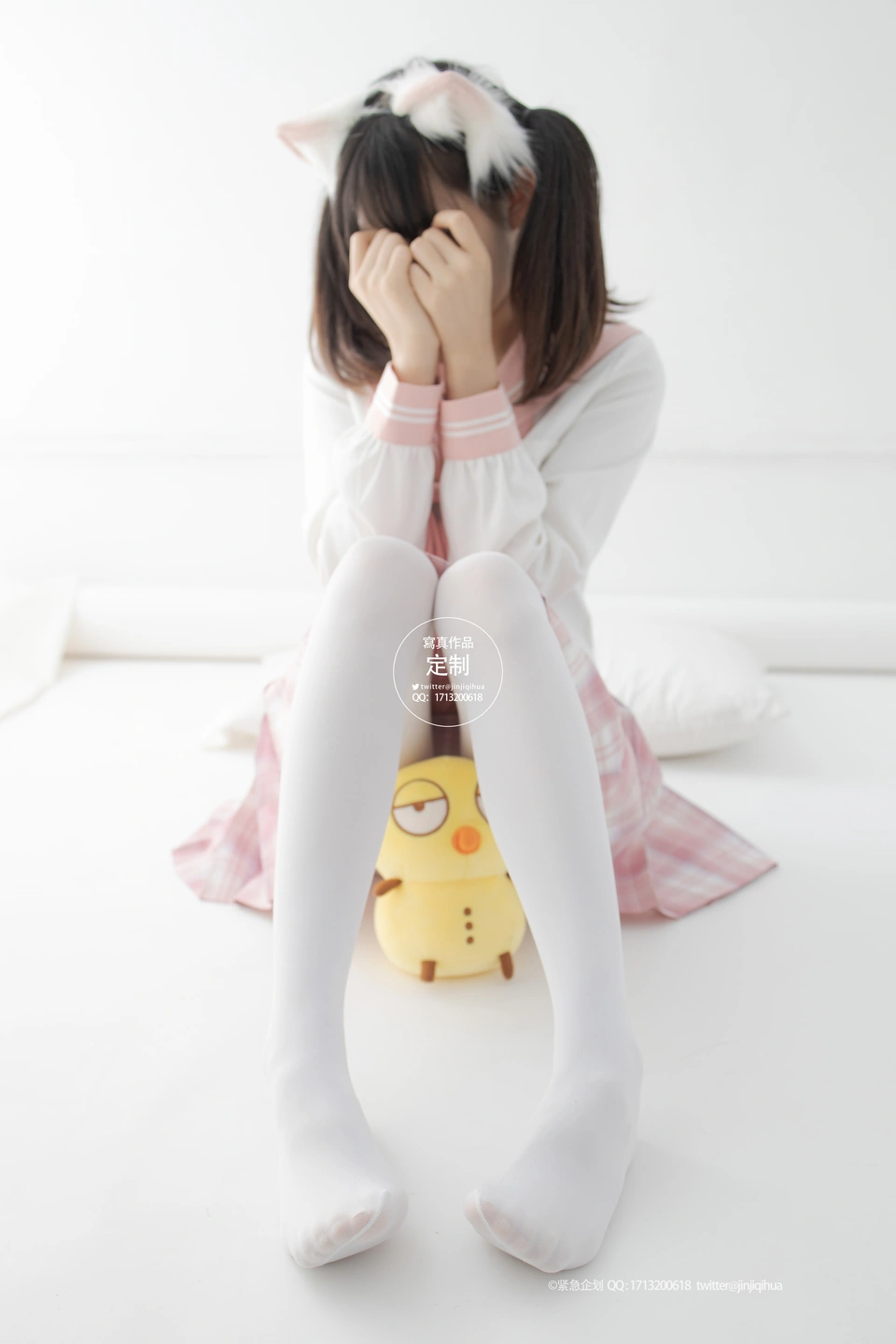Emergency Project G-001 Little Milk Pudding Milky [188P1V2.21G] (188 photos) - Photo 178 of 188