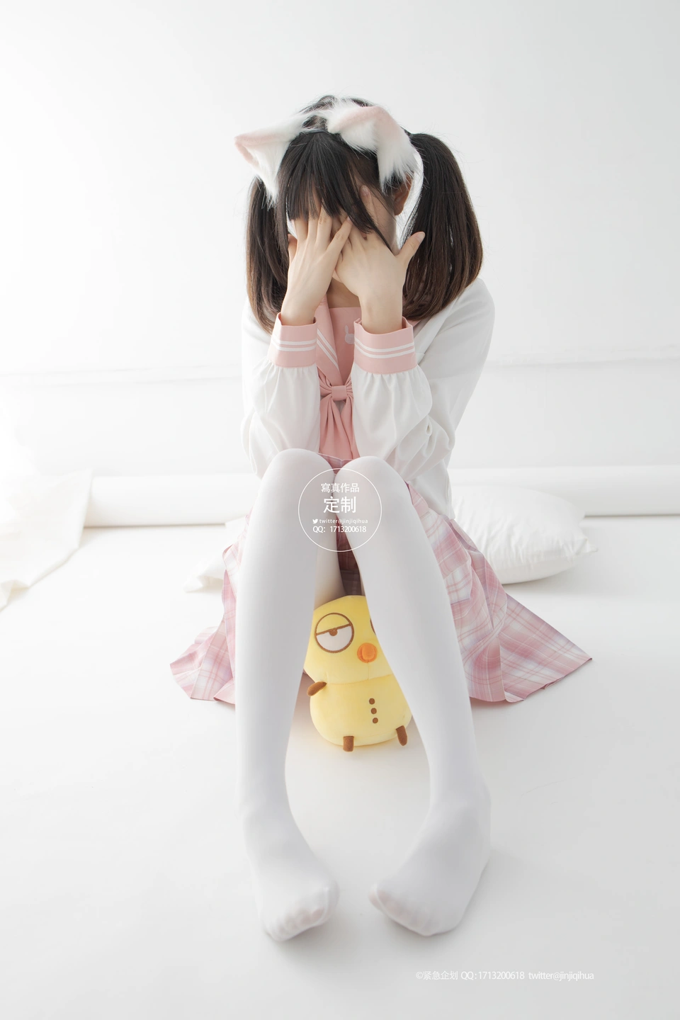 Emergency Project G-001 Little Milk Pudding Milky [188P1V2.21G] (188 photos) - Photo 179 of 188