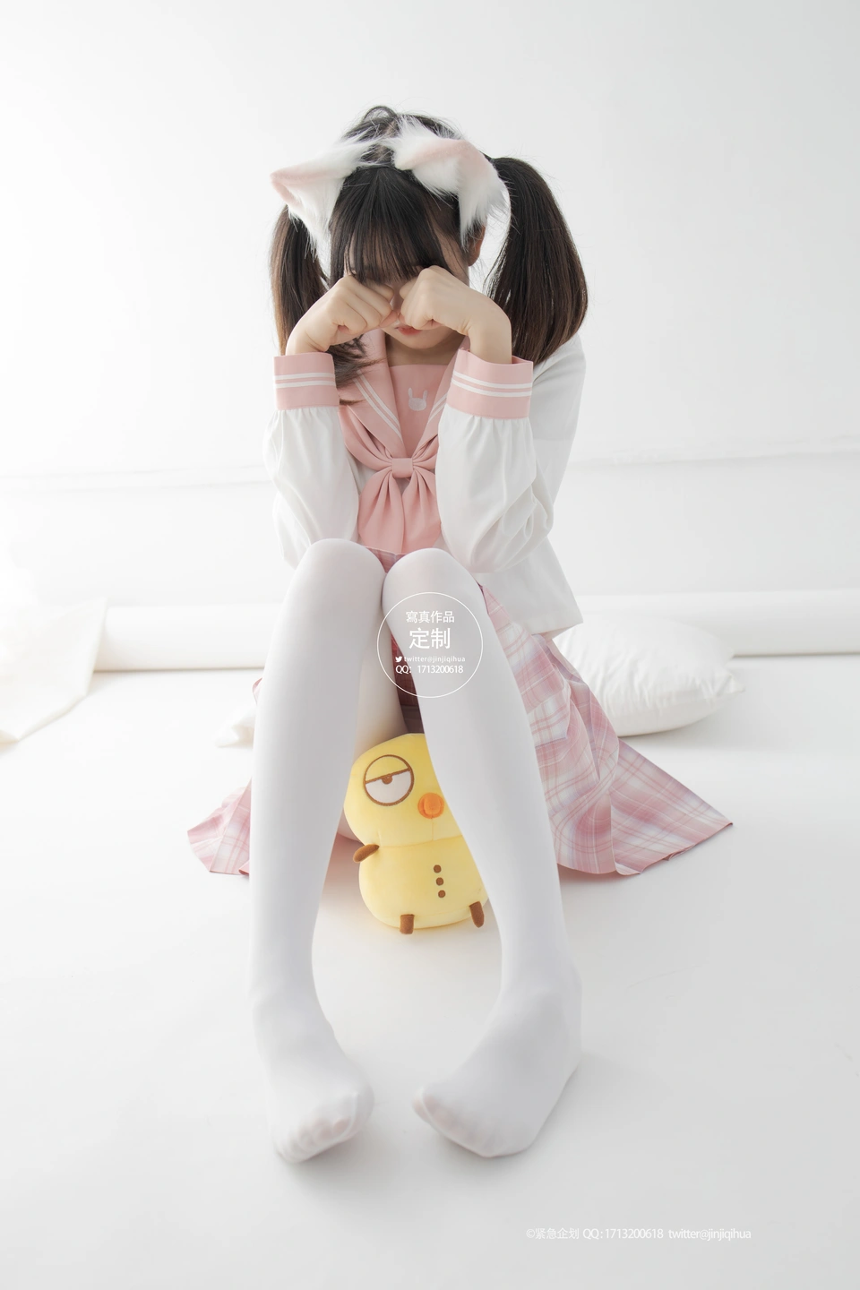 Emergency Project G-001 Little Milk Pudding Milky [188P1V2.21G] (188 photos) - Photo 180 of 188