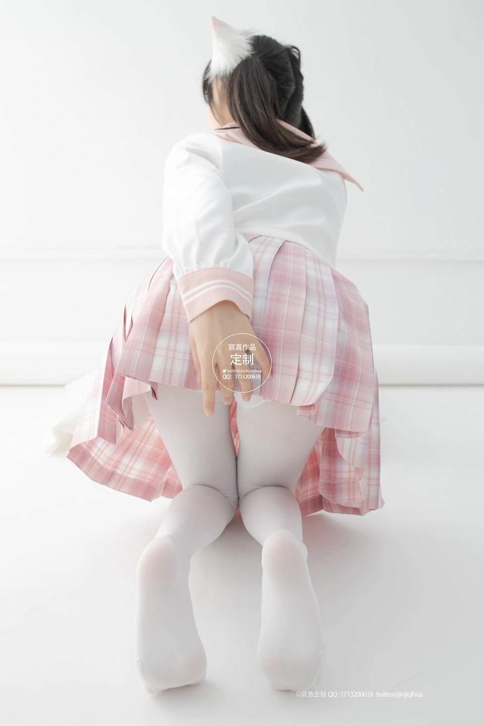 Emergency Project G-001 Little Milk Pudding Milky [188P1V2.21G] (188 photos) - Photo 183 of 188