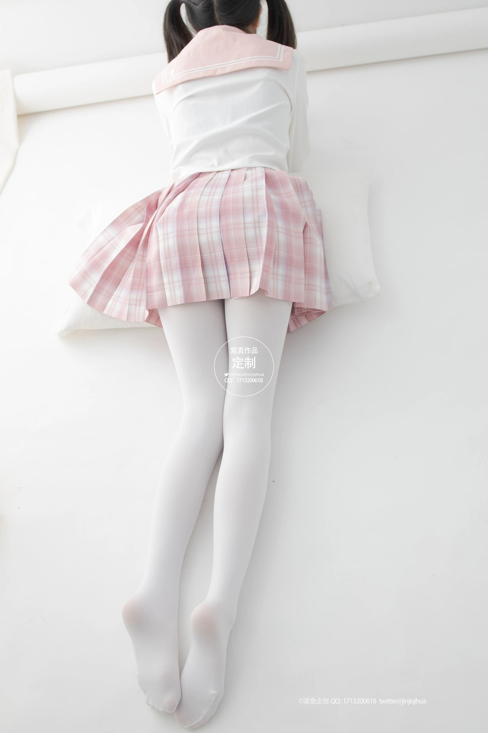Emergency Project G-001 Little Milk Pudding Milky [188P1V2.21G] (188 photos) - Photo 185 of 188