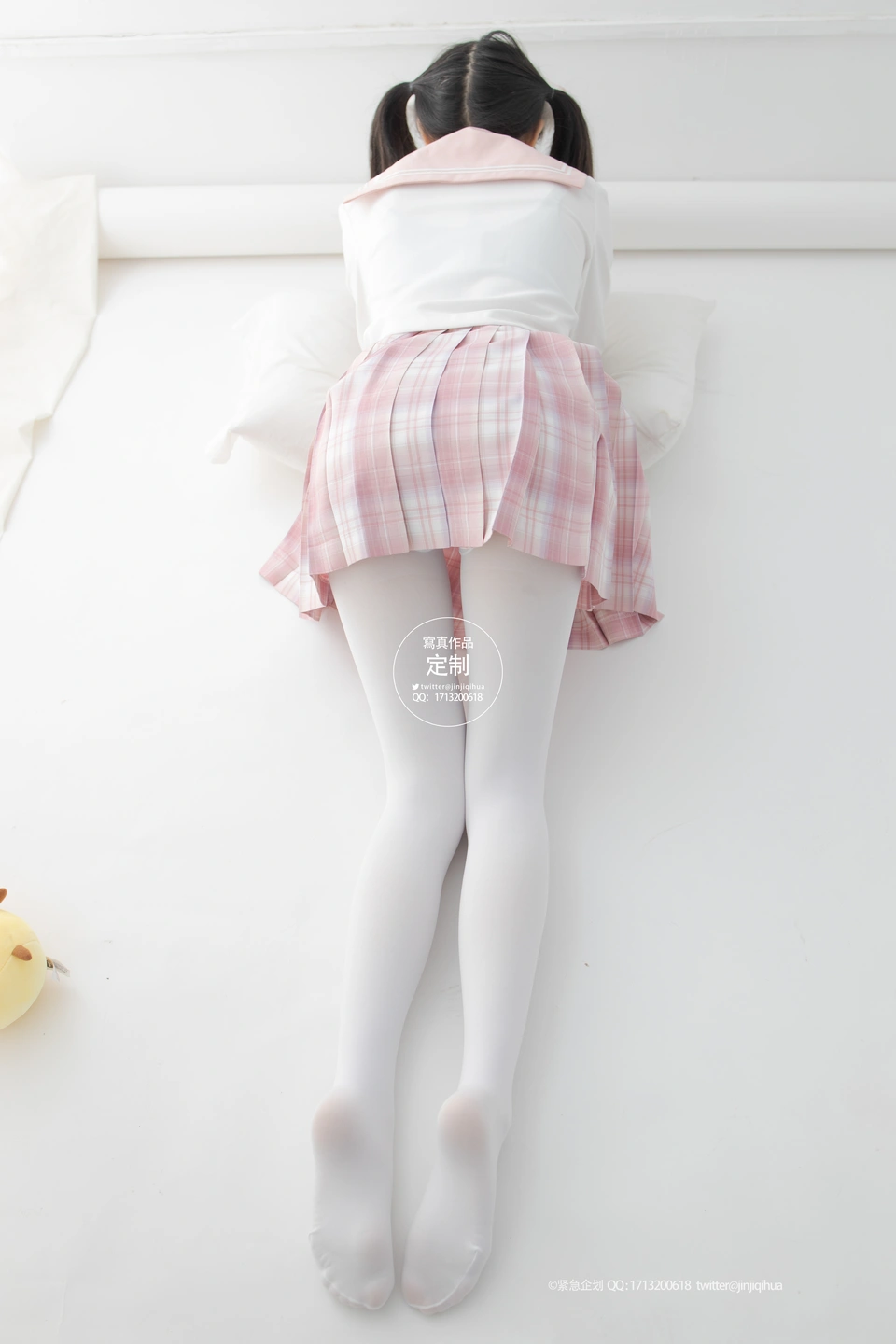 Emergency Project G-001 Little Milk Pudding Milky [188P1V2.21G] (188 photos) - Photo 187 of 188