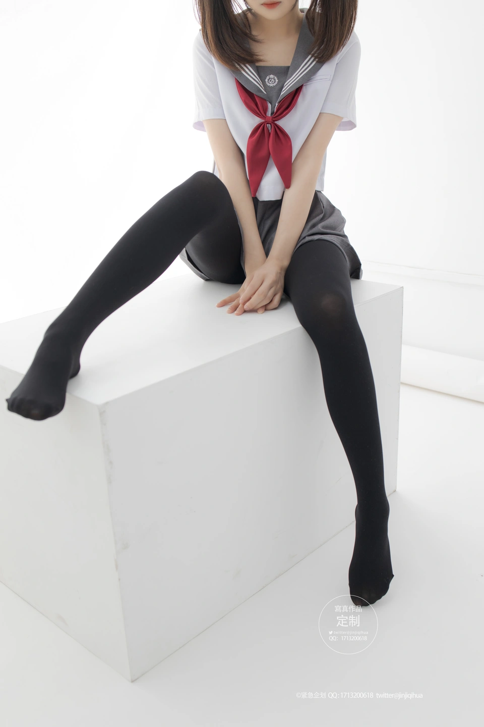 Emergency Project G-002 Little Milk Stick Milky (49 photos) - Photo 40 of 49