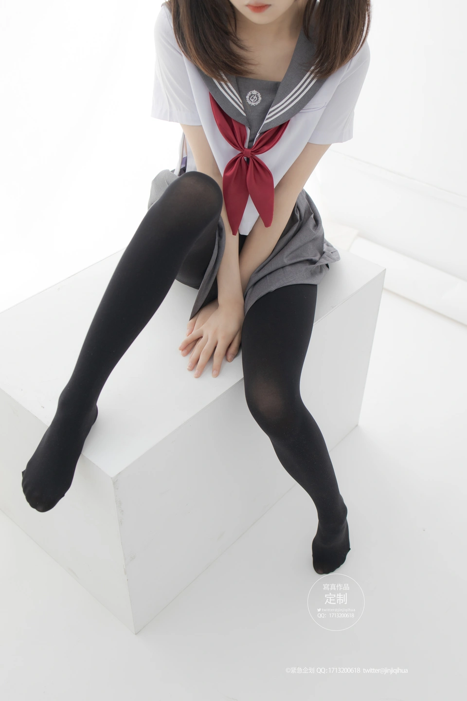 Emergency Project G-002 Little Milk Stick Milky (49 photos) - Photo 41 of 49