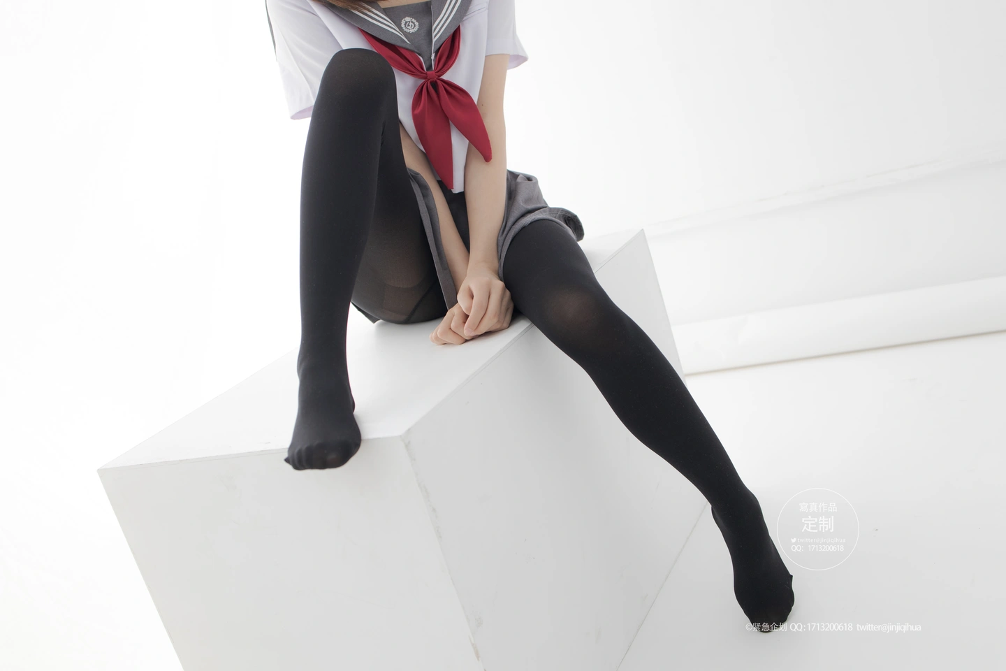 Emergency Project G-002 Little Milk Stick Milky (49 photos) - Photo 42 of 49