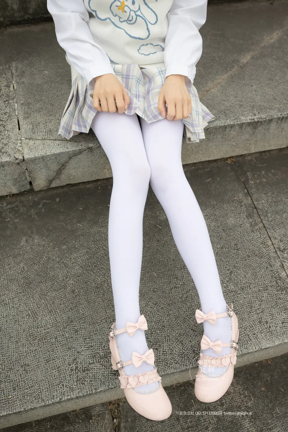 Emergency Project G-003 Little Milk Pudding Milky [70P858M] (70 photos) - Photo 1 of 70