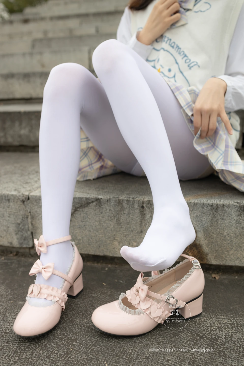 Emergency Project G-003 Little Milk Pudding Milky [70P858M] (70 photos) - Photo 8 of 70