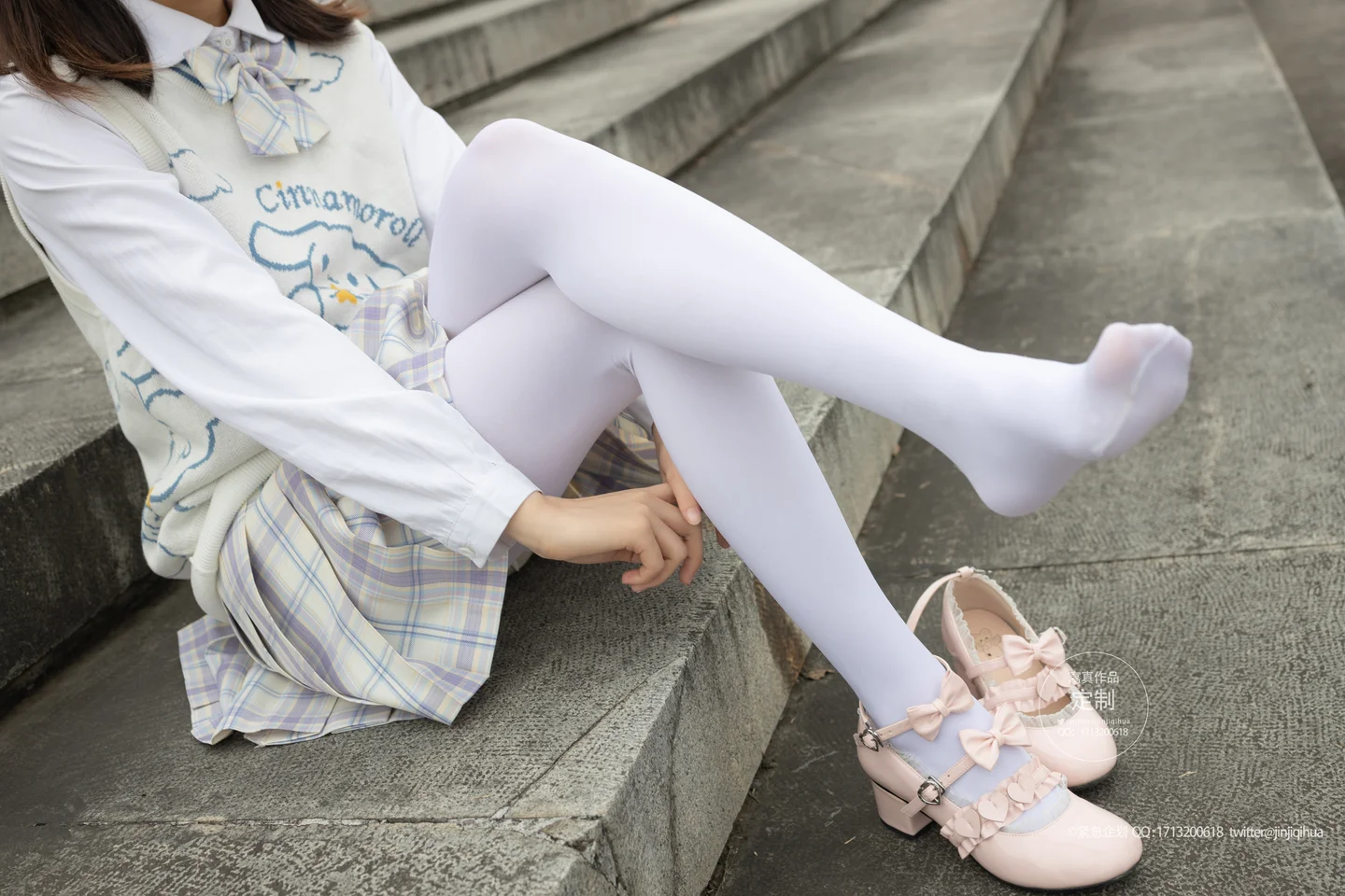 Emergency Project G-003 Little Milk Pudding Milky [70P858M] (70 photos) - Photo 13 of 70