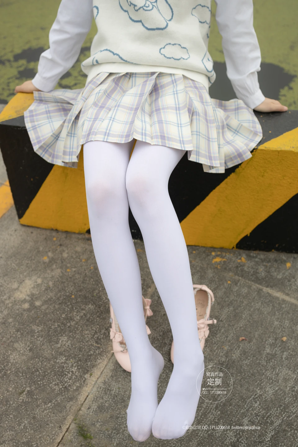 Emergency Project G-003 Little Milk Pudding Milky [70P858M] (70 photos) - Photo 19 of 70