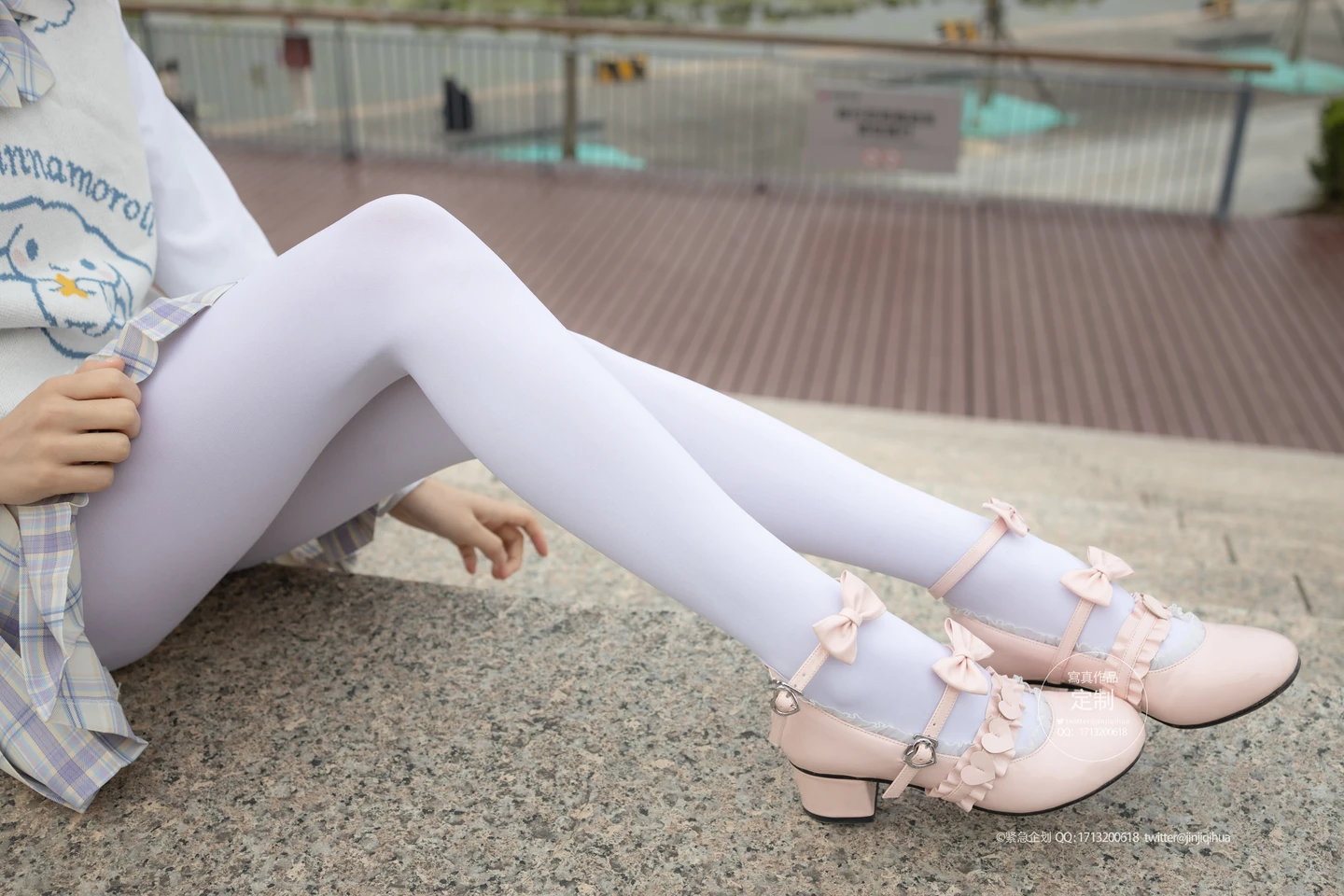 Emergency Project G-003 Little Milk Pudding Milky [70P858M] (70 photos) - Photo 46 of 70