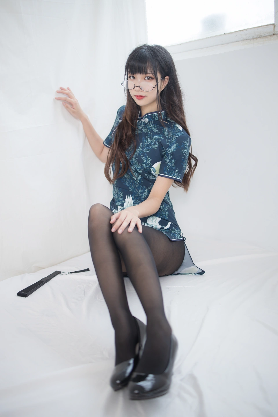 Emergency Project No.002 - Miao Miao Zi [60P+1V/ (61 photos) - Photo 3 of 61