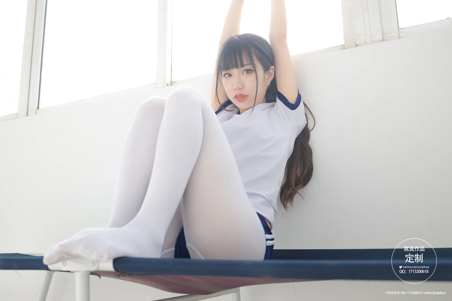 Emergency Project No.004 - Miao Miao Zi (69 photos) - Photo 21 of 69