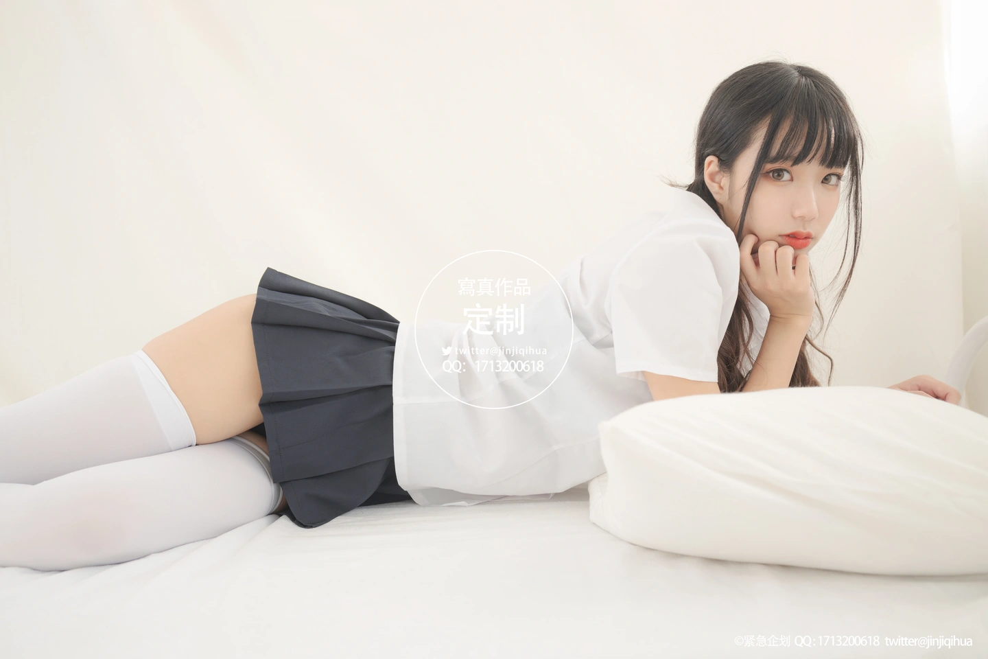 Emergency Project No.005 - Meow Meowzi [68P1V490M] (68 photos) - Photo 13 of 68