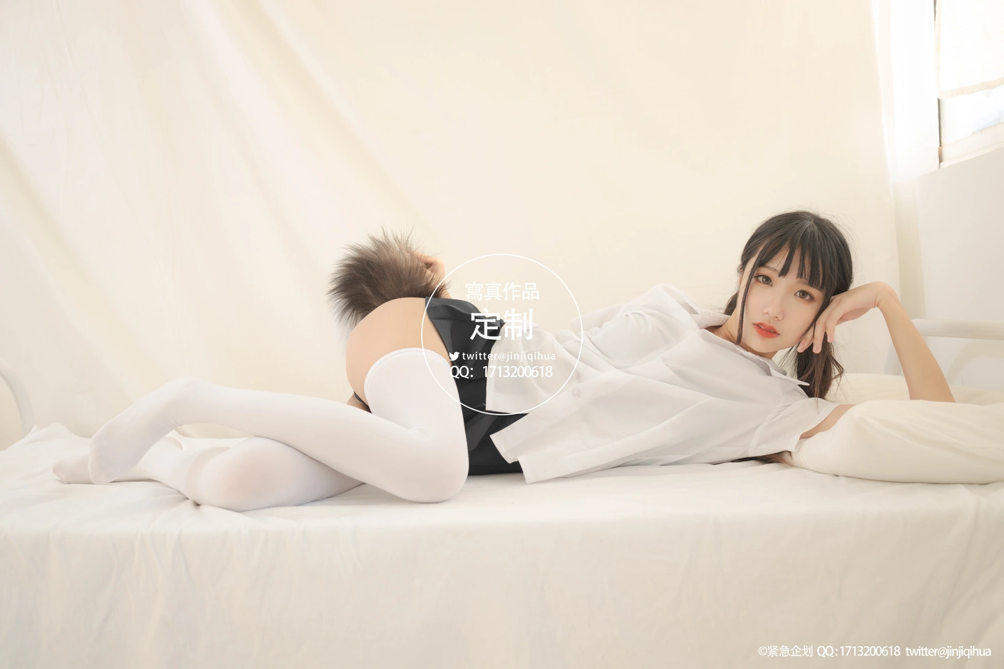 Emergency Project No.005 - Meow Meowzi [68P1V490M] (68 photos) - Photo 32 of 68