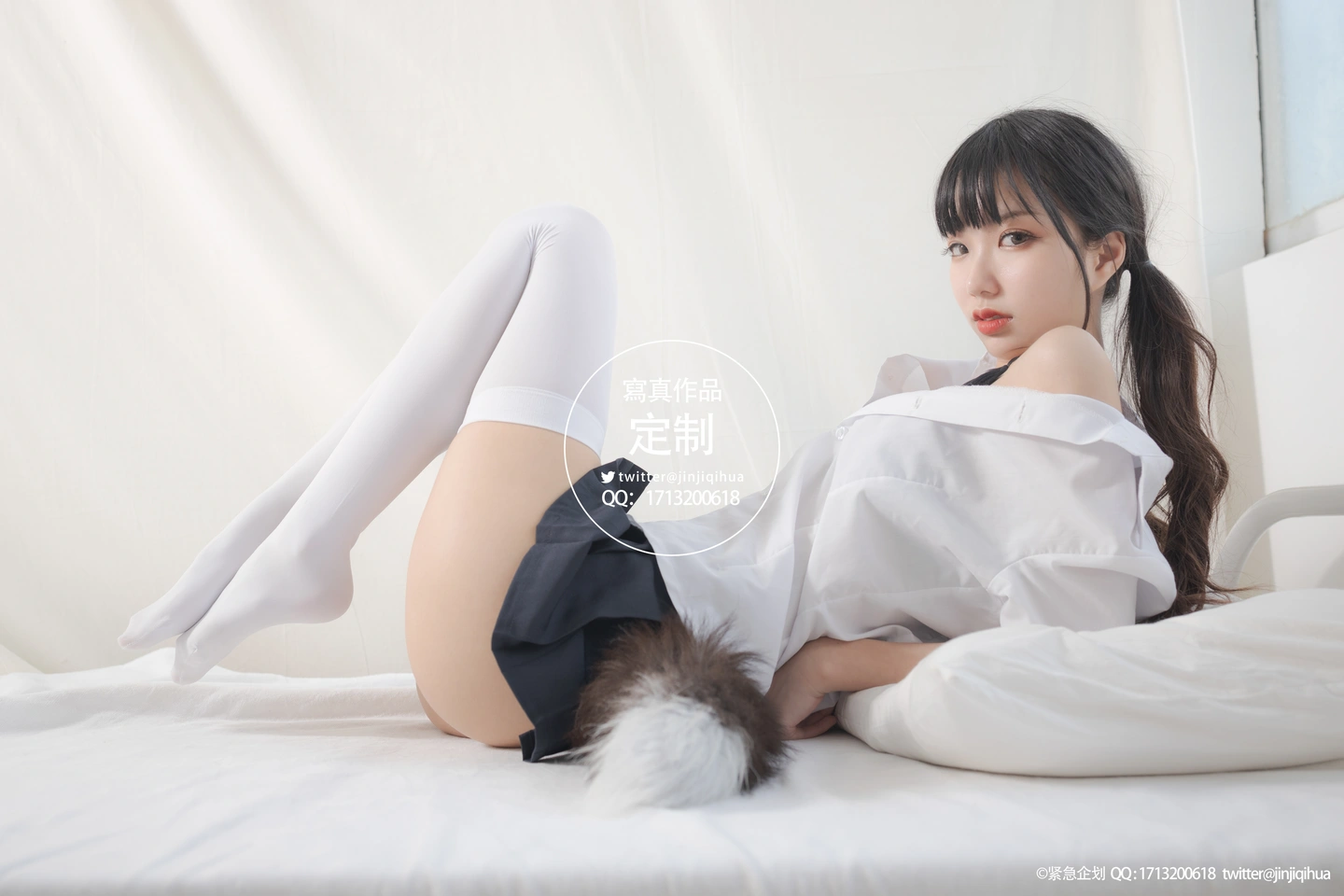 Emergency Project No.005 - Meow Meowzi [68P1V490M] (68 photos) - Photo 57 of 68