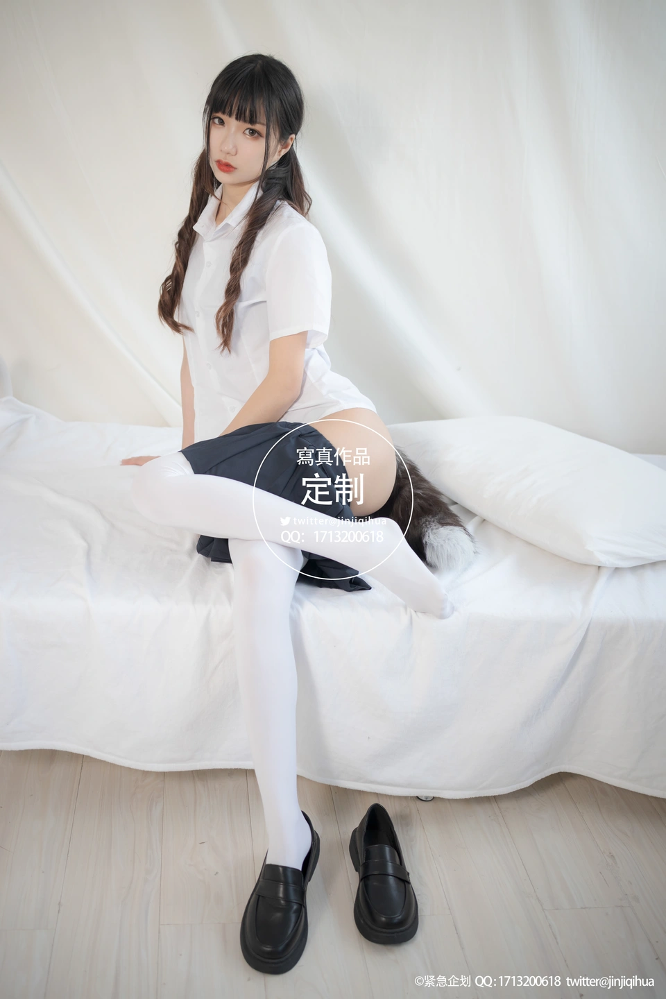 Emergency Project No.005 - Meow Meowzi [68P1V490M] (68 photos) - Photo 62 of 68