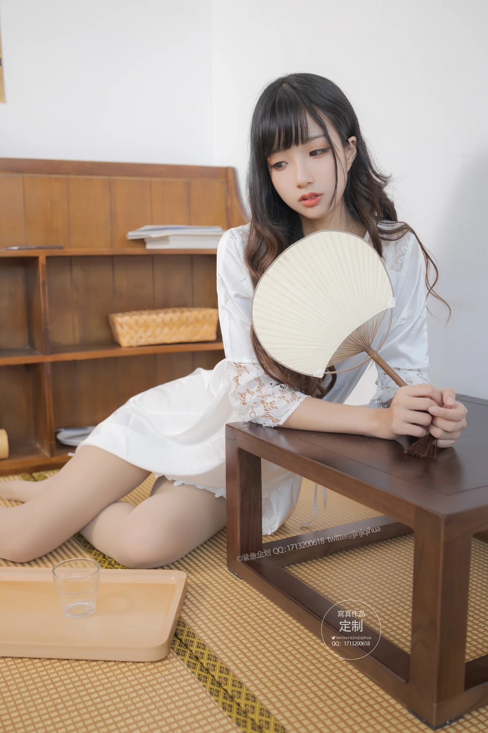 Emergency Project No.006 - Meow Meow Zi [77P1V1.39G] (77 photos) - Photo 3 of 77