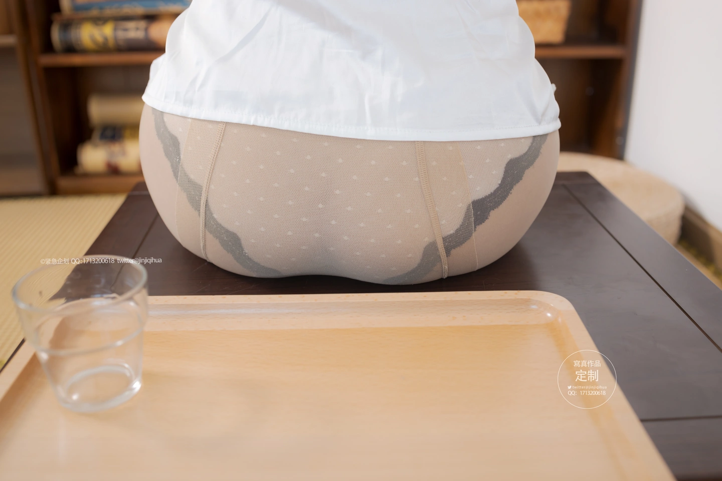 Emergency Project No.006 - Meow Meow Zi [77P1V1.39G] (77 photos) - Photo 46 of 77