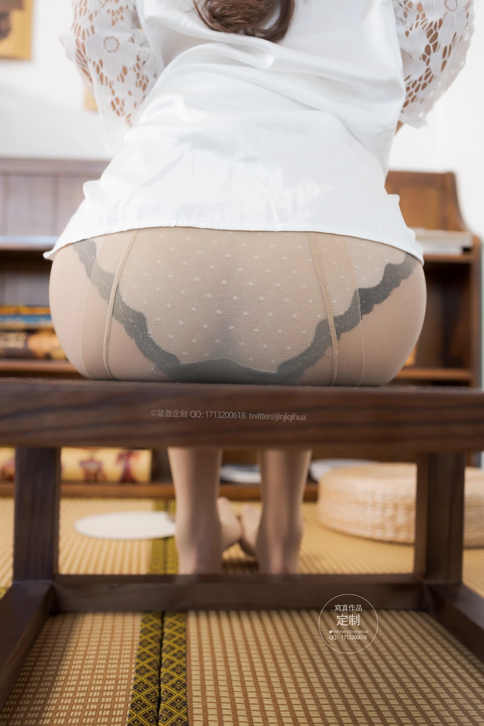 Emergency Project No.006 - Meow Meow Zi [77P1V1.39G] (77 photos) - Photo 47 of 77