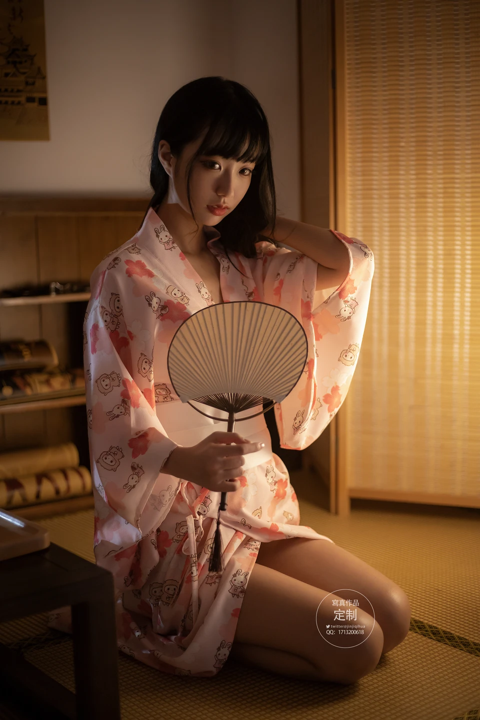 Emergency Project No.006 - Meow Meow Zi [77P1V1.39G] (77 photos) - Photo 68 of 77