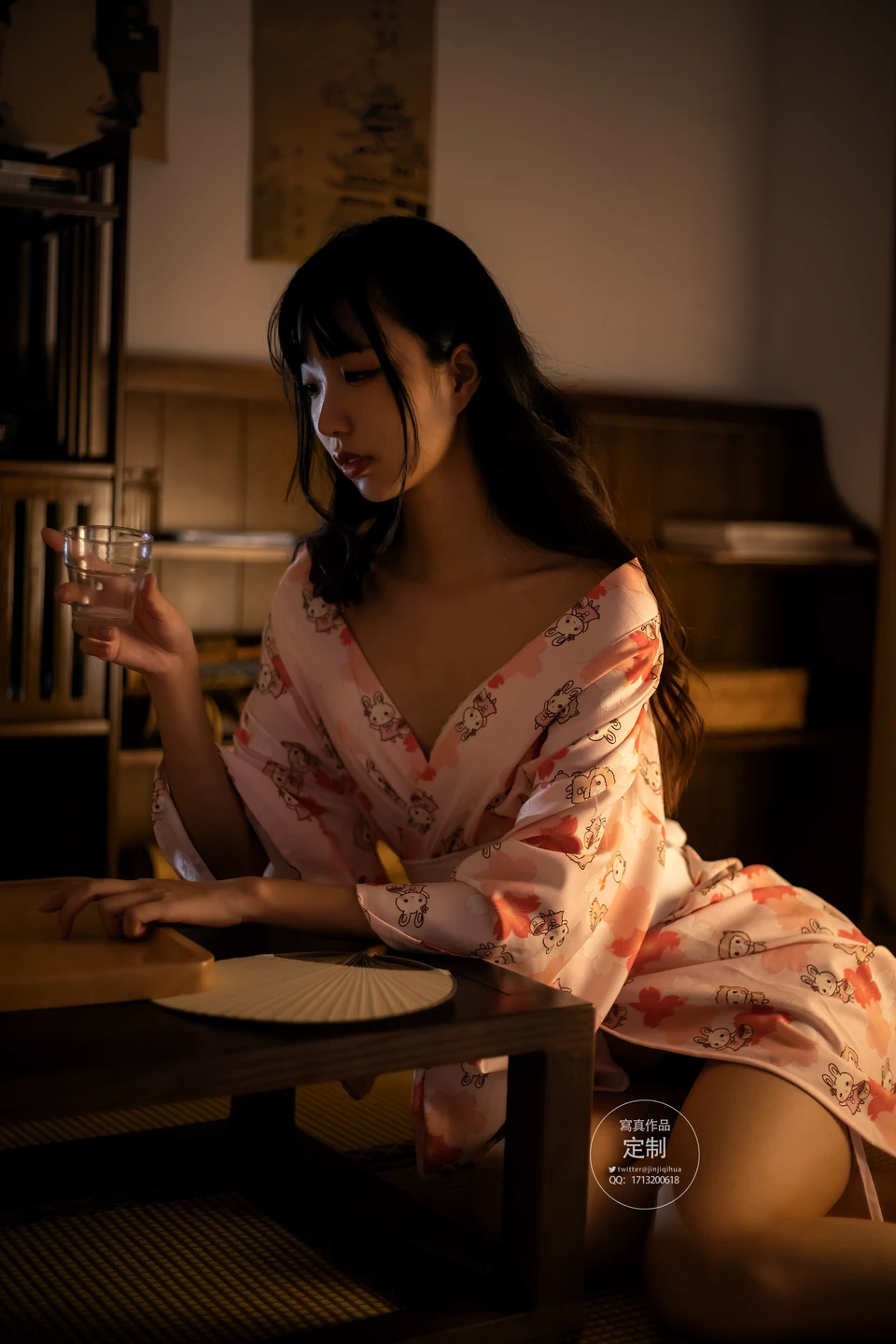 Emergency Project No.006 - Meow Meow Zi [77P1V1.39G] (77 photos) - Photo 69 of 77