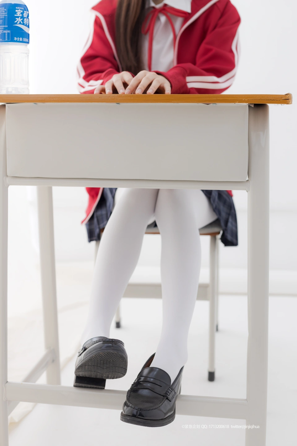 Emergency Plan No.008 Inchan desu [108P1V1.75G] (108 photos) - Photo 1 of 108