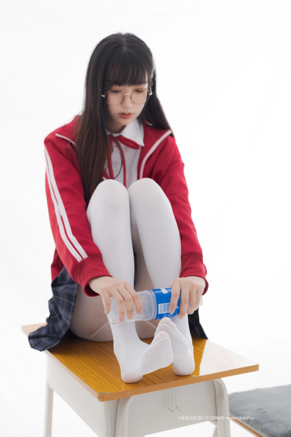 Emergency Plan No.008 Inchan desu [108P1V1.75G] (108 photos) - Photo 96 of 108