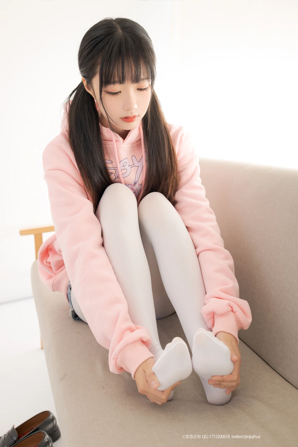 Emergency Project No.012 - Miao Miao Zi (98 photos) - Photo 20 of 98