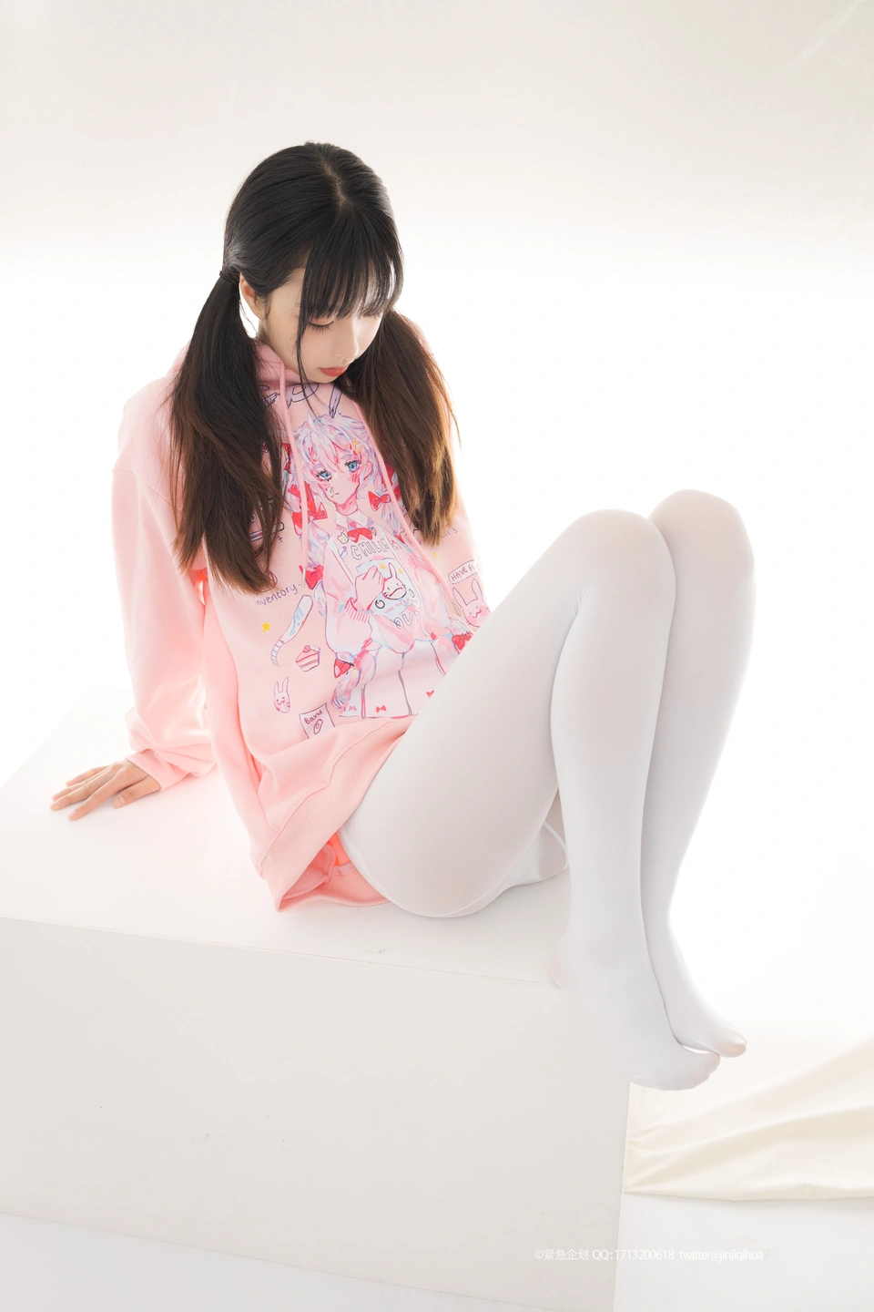 Emergency Project No.012 - Miao Miao Zi (98 photos) - Photo 69 of 98