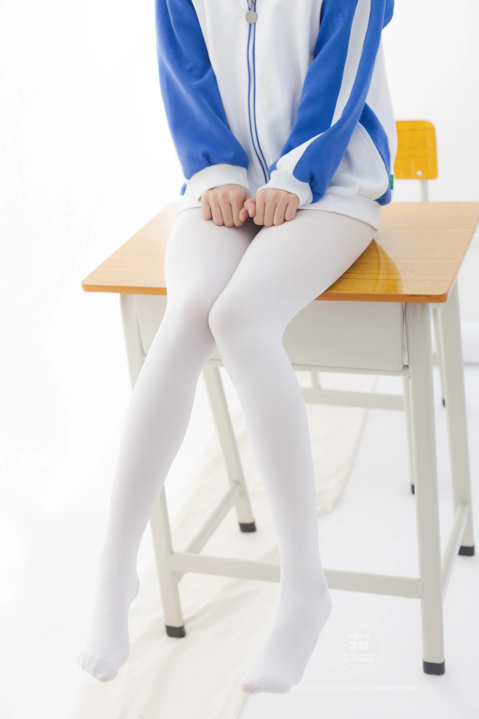 Emergency Project No.014 - Meow Meowzi [104P+1V/1.7G] (104 photos) - Photo 2 of 104